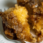 Bacon Cream Cheese Baked Spaghetti Recipe