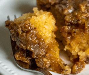 Homemade Granny Cake