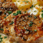 Grilled Corn on the Cob with Herb Butter