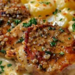 Grilled Corn on the Cob with Herb Butter