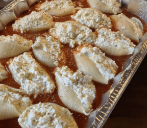 Stuffed Shells