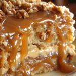 Cheesy Stuffed Meatloaf Bites 