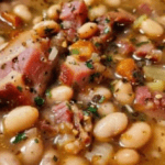 Decadent Caramel Pecan Layer Cake