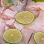 Orange Juice Chicken Wings