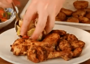 Peri Peri Chicken Drumsticks