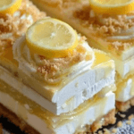 Caramel Apple Cheesecake Cake