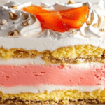 Cheesy Hot Dog Tater Tot Casserole