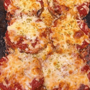 Easy Steps to Make Baked Eggplant Parmesan