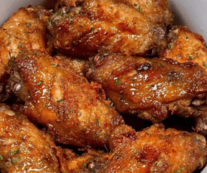 Crispy Chicken Wings
