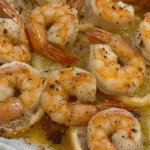 Garlic Parmesan Fries