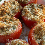 Baked Italian Shrimp