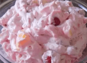Better Than Sex Fruit Salad