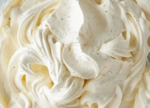 Cool Whip and Pudding Frosting
