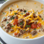 Creamed Potatoes and Peas