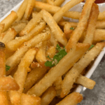 Baked Italian Shrimp