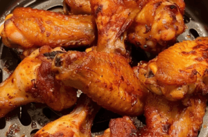 How to Make Crispy Air Fryer Chicken Wings