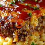 Dump and Bake Your Way to a Fantastic Meatball Casserole