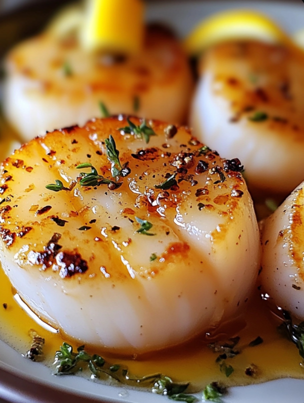 How to Make Broiled Scallops at Home – Easy Recipes Life