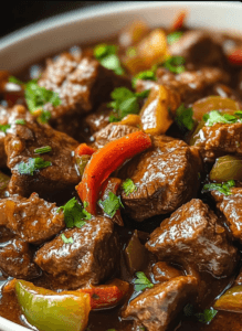 A Beginner’s Guide to Slow Cooker Pepper Steak