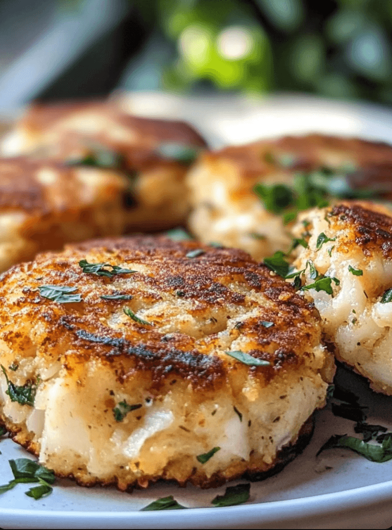 How to Make Maryland Crab Cakes - Easy Recipes Life