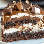 Slow Cooker Cheesy Kielbasa Hashbrown Casserole