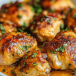 Italian Dressing Chicken with Seasonal Veggies