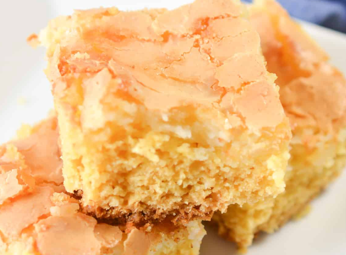 Ooey Gooey Bars – easy recipes life