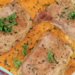 Crusted Parmesan Chicken