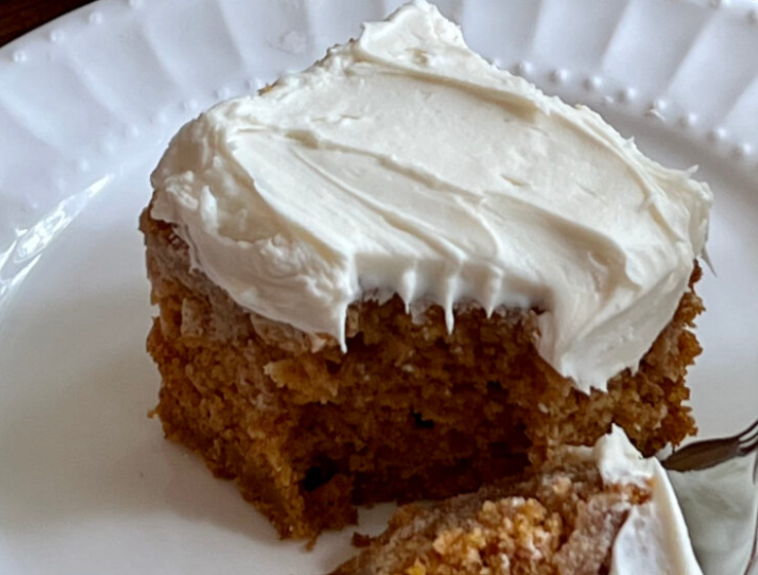 Pumpkin Crazy Cake – easy recipes life