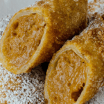 Jalapeño Cream Cheese Chicken Enchiladas