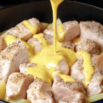 Creamy Custard Recipe