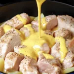 Creamy Custard Recipe