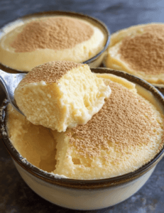 Creamy Custard Recipe