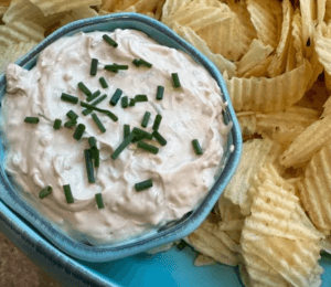 The Best French Onion Dip