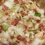 Bubble Up Chicken Pot Pie Casserole