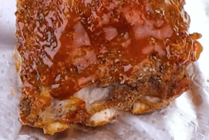 Juicy and Tender BBQ Ribs