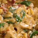 Quick and Easy Garlic Turmeric Rice