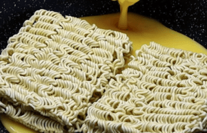 Ramen Omelette