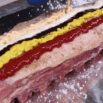 Coconut Egg Cake Recipe