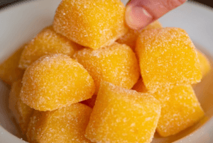 Homemade Fruit Snacks