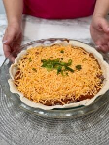 Easy Four-Ingredient Frito Chili Pie