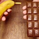 Quick and Easy Banana Coffee Dessert