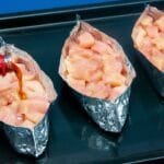 Banana and Chocolate Dessert