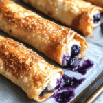 Mac and Cheese Stuffed Meatloaf