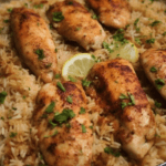 Garlic Parmesan Roasted Shrimp