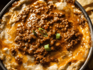Best Sloppy Joe Dip