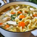 Easy Garlic Butter Pasta