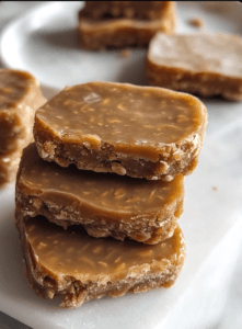 Quick Maple Bars
