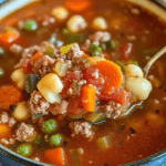 Homemade Sloppy Joes