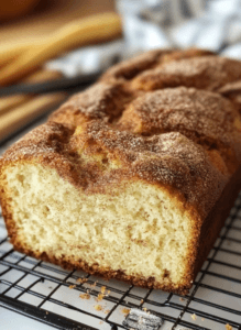 Amish Cinnamon Bread Recipe